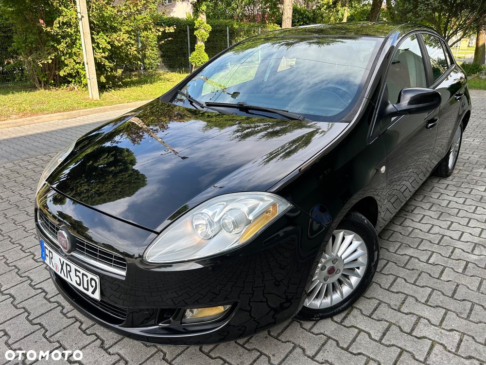 Fiat Bravo 1.4 16V Active - 19