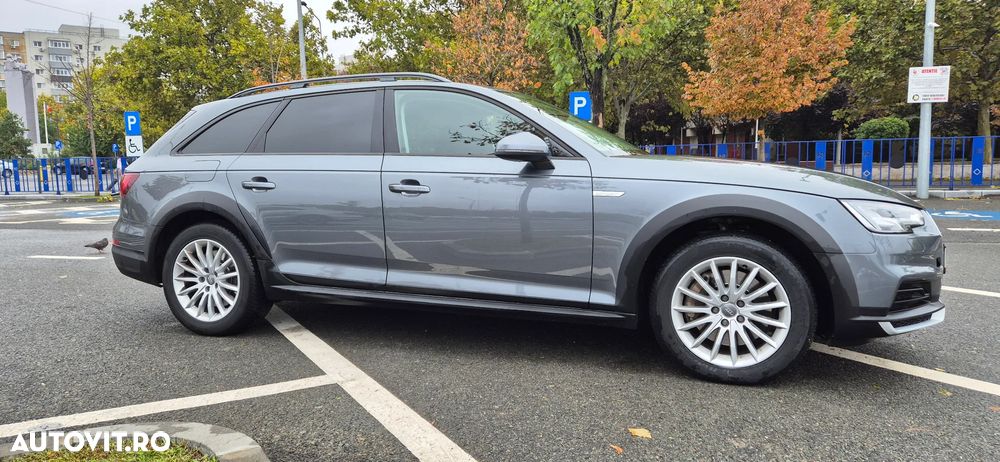 Audi A4 Allroad 2.0 TFSI Quattro S tronic - 8