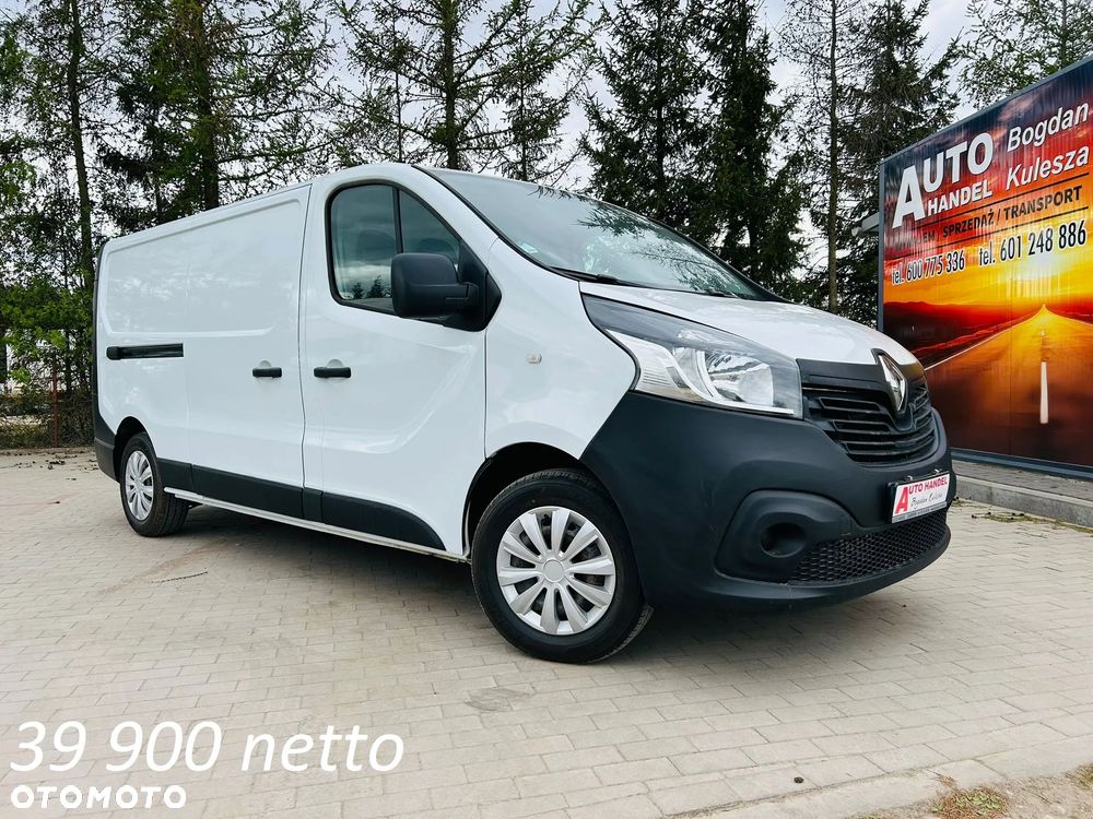 Renault TRAFIC - 1