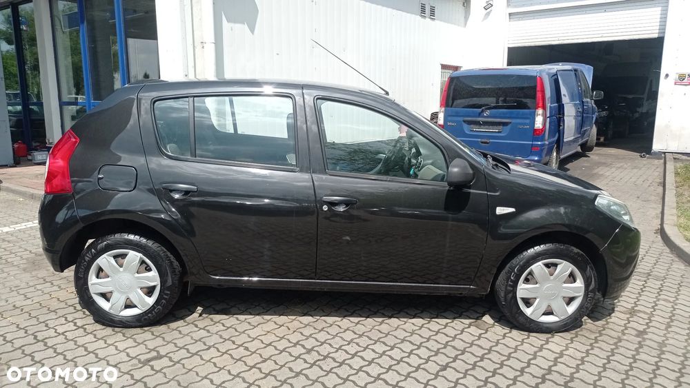 Dacia Sandero 1.2 16V SL Blackline - 22