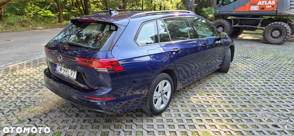 Volkswagen Golf Variant - 11