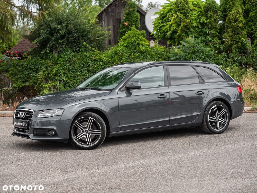 Audi A4 Avant 3.2 FSI quattro tiptronic Attraction - 6