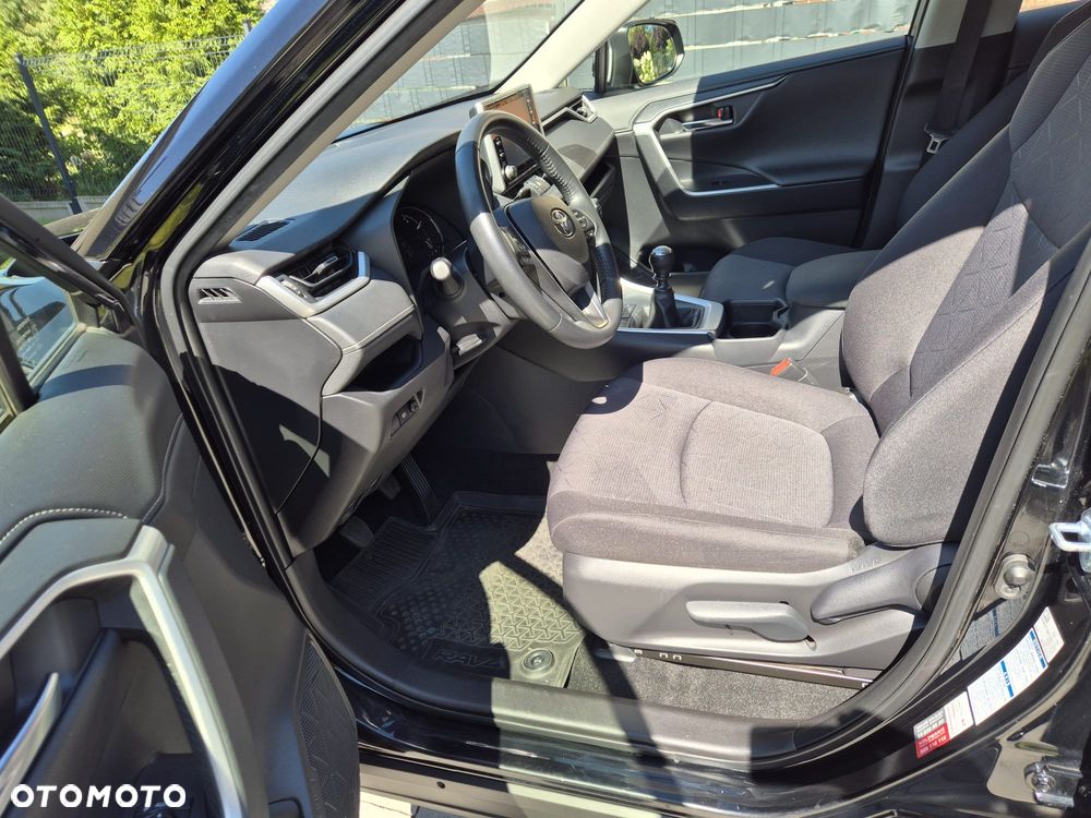 Toyota RAV4 2.0 Comfort 4x4 - 15