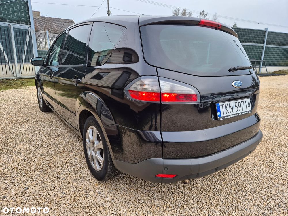 Ford S-Max 2.0 TDCi Titanium - 3