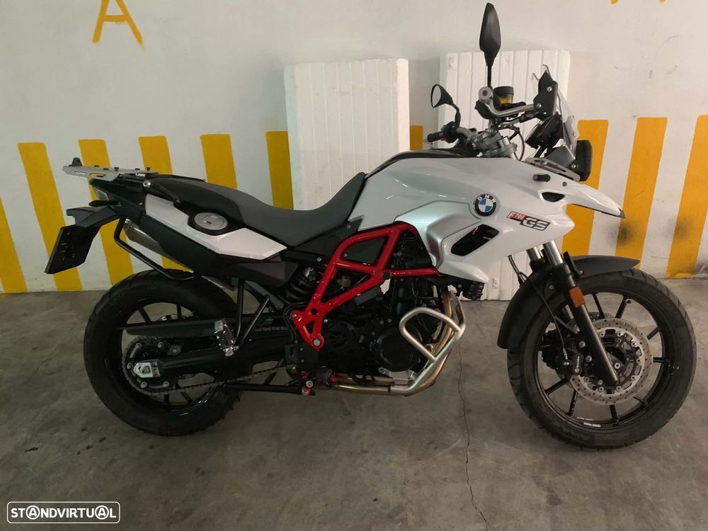 BMW F 700 GS 5 - 3