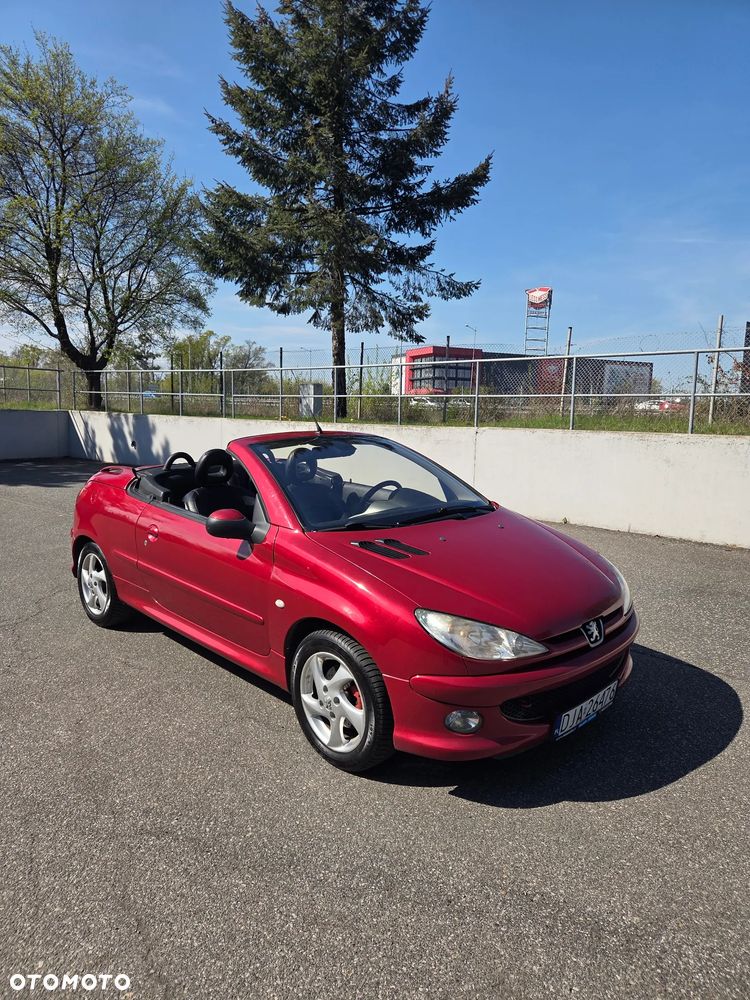 Peugeot 206 CC 2.0 Euro3 - 3