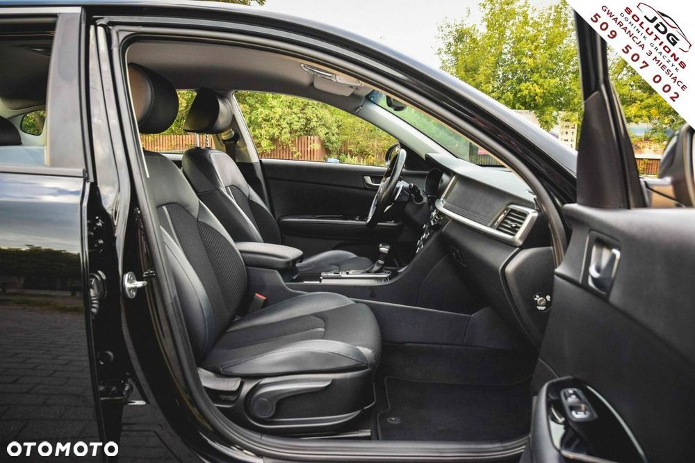 Kia Optima 1.6 T-GDI L DCT - 28