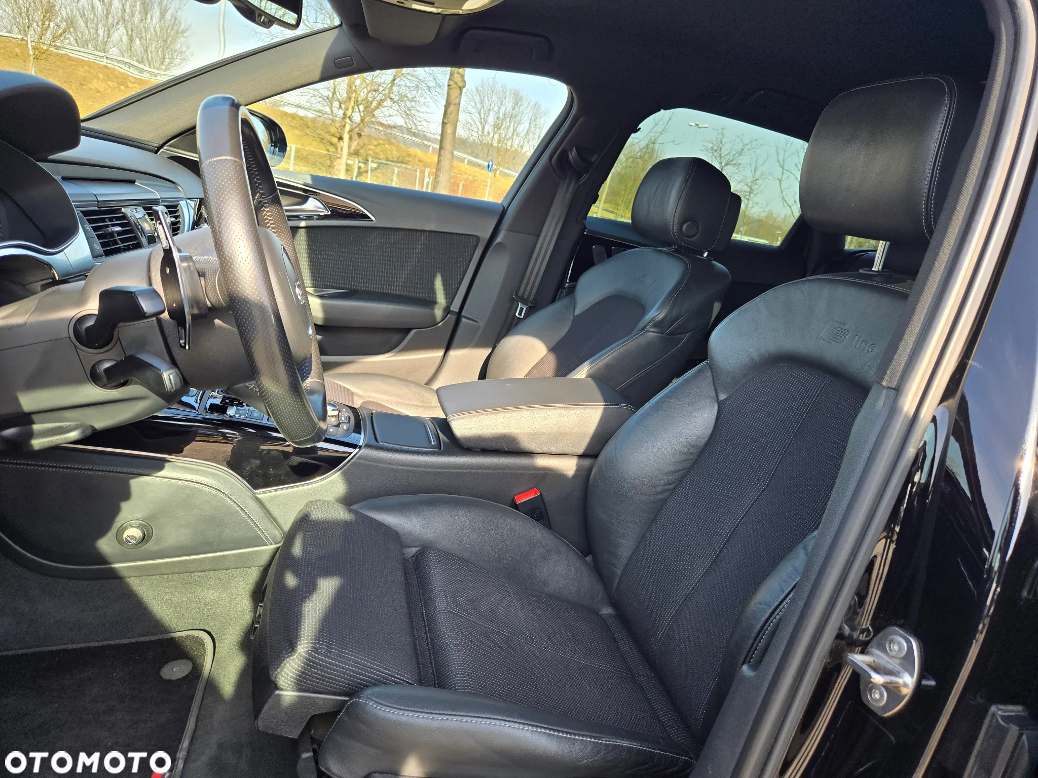 Audi A6 Avant 3.0 TDI DPF quattro tiptronic sport selection - 24