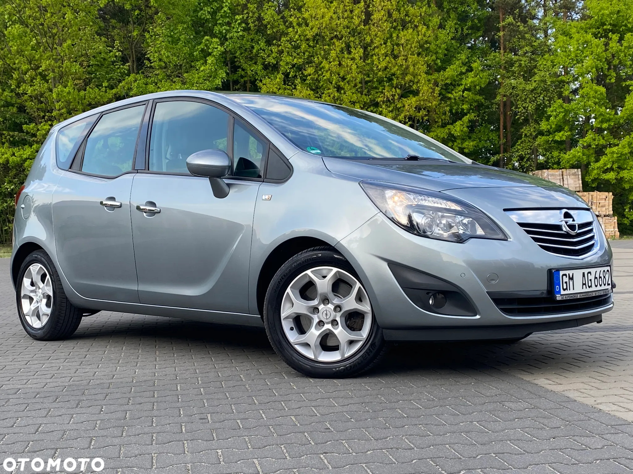 Opel Meriva - 14