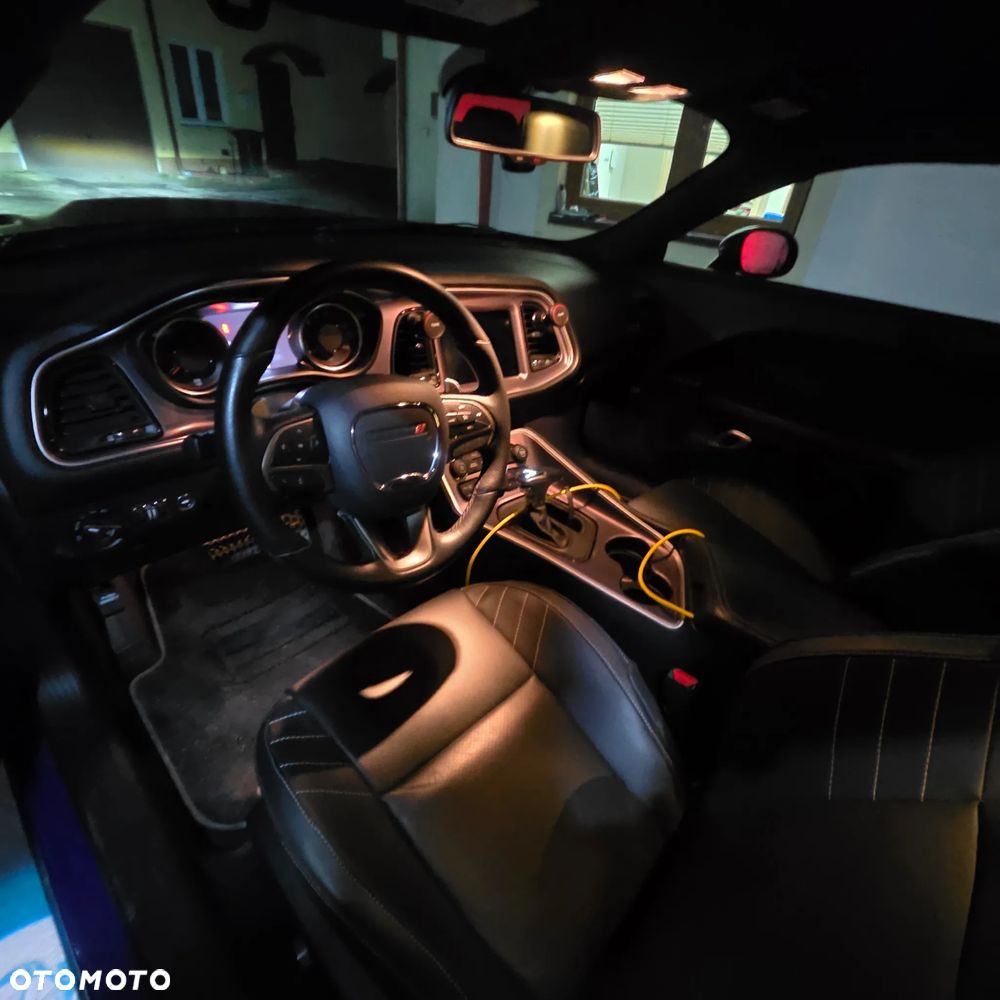 Dodge Challenger Automatik R/T Plus Scat Pack - 11