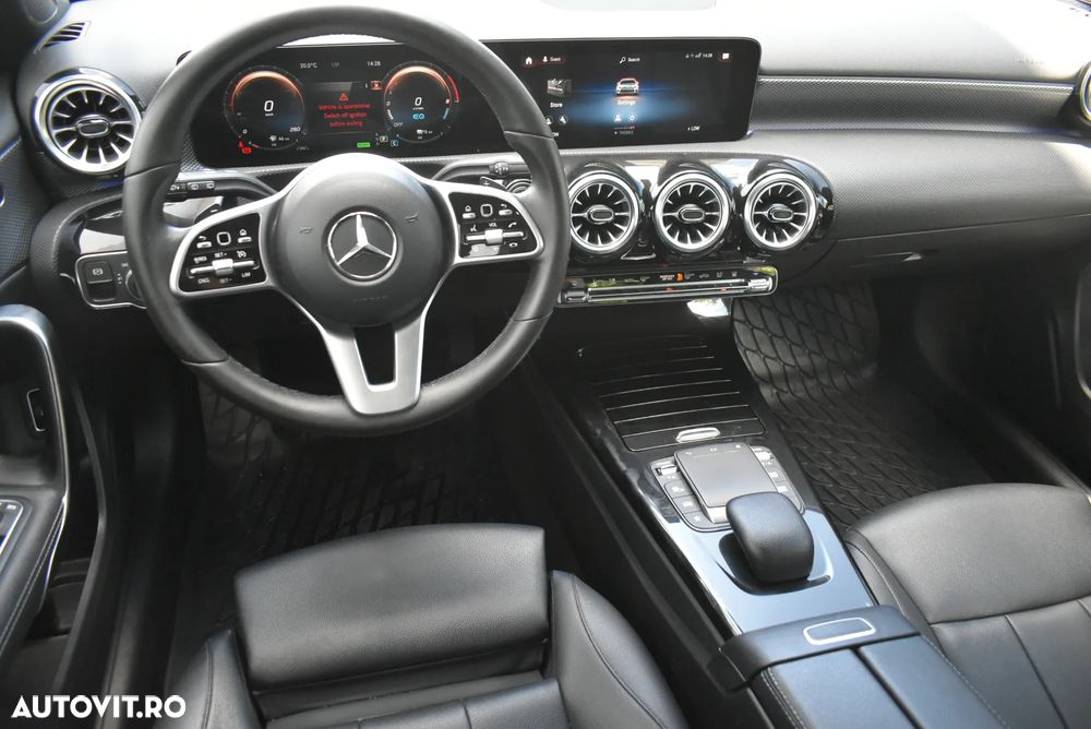Mercedes-Benz A 250 e Aut. - 20