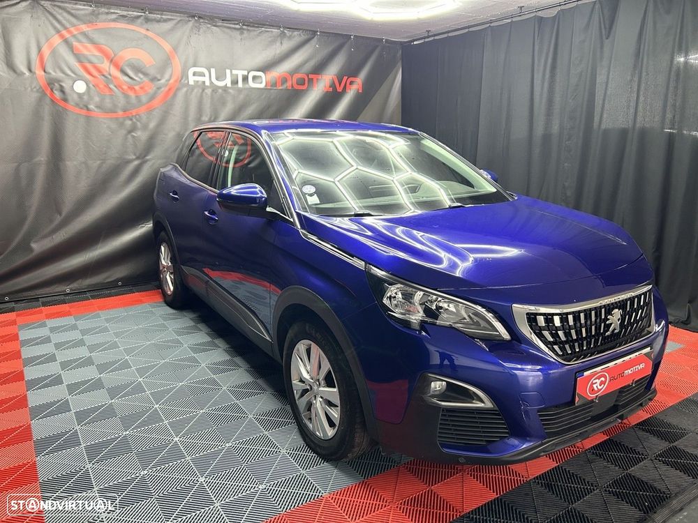 Peugeot 3008 1.2 PureTech Allure Pack EAT8 - 1