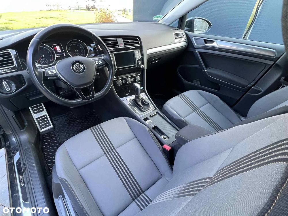 Volkswagen Golf 1.4 TSI BlueMotion Technology DSG Allstar - 5