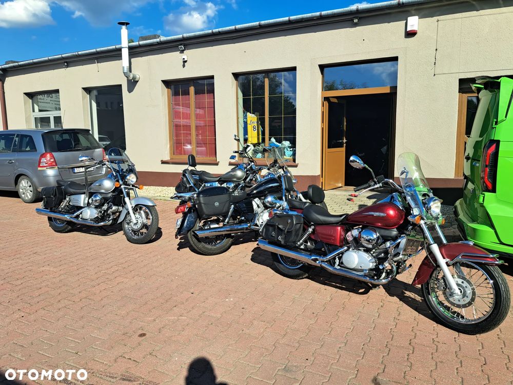 Honda Shadow - 7