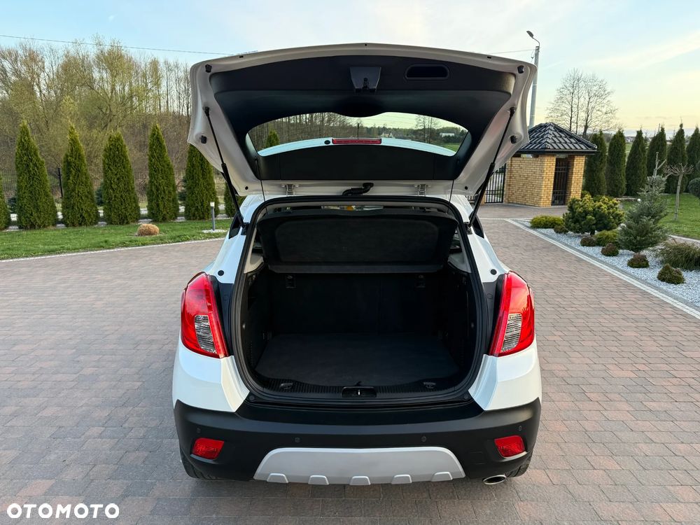 Opel Mokka 1.4 T Cosmo - 14