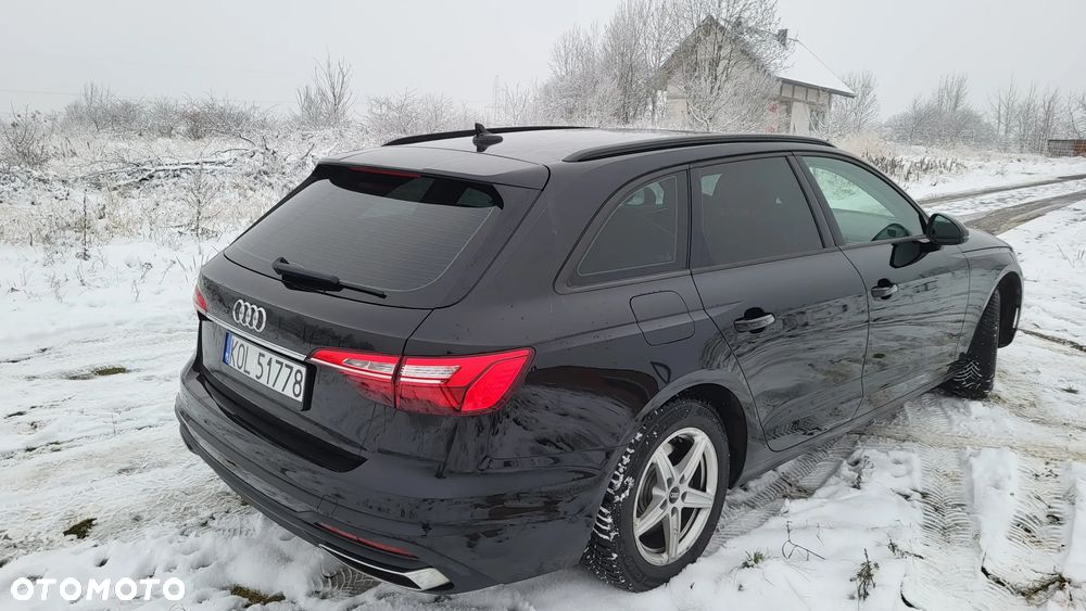 Audi A4 Avant - 5