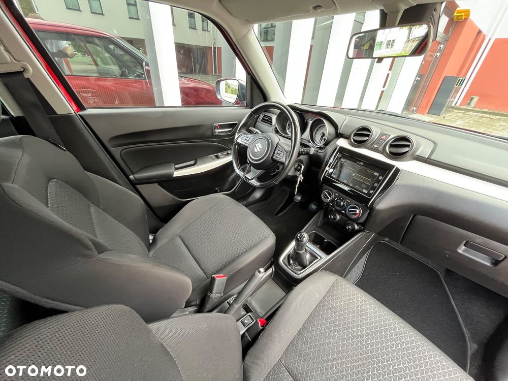 Suzuki Swift 1.2 Dualjet Hybrid Comfort+ - 18