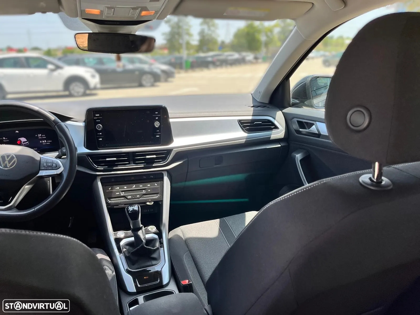 VW T-Roc 2.0 TDI Life - 8