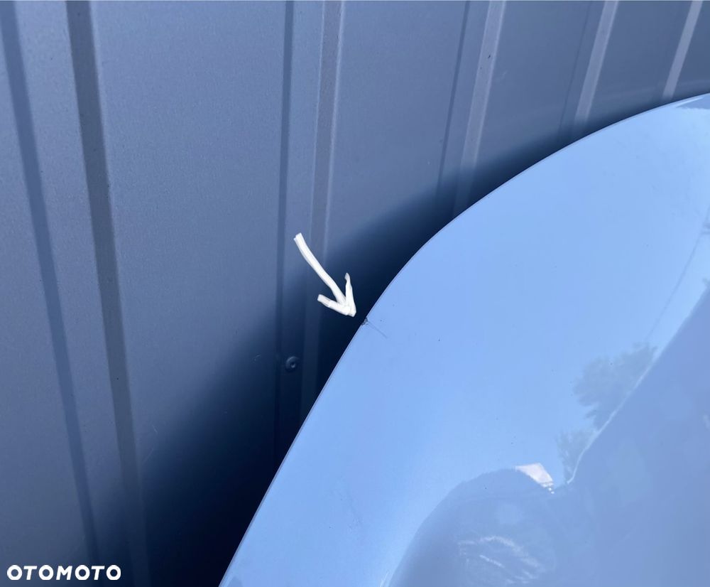 RENAULT CAPTUR 2 II LIFT SYMBIOZ Maska przednia pokrywa silnika E-tech Wwa - 8