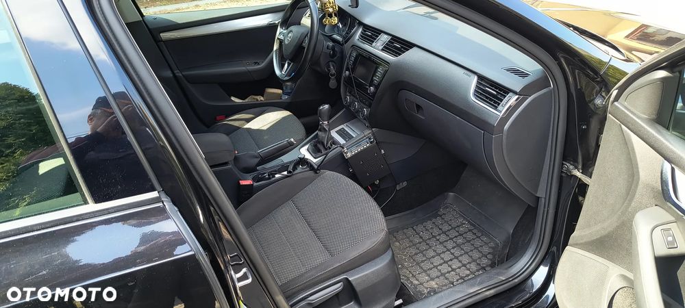 Skoda Octavia 1.6 TDI Green tec Edition - 13