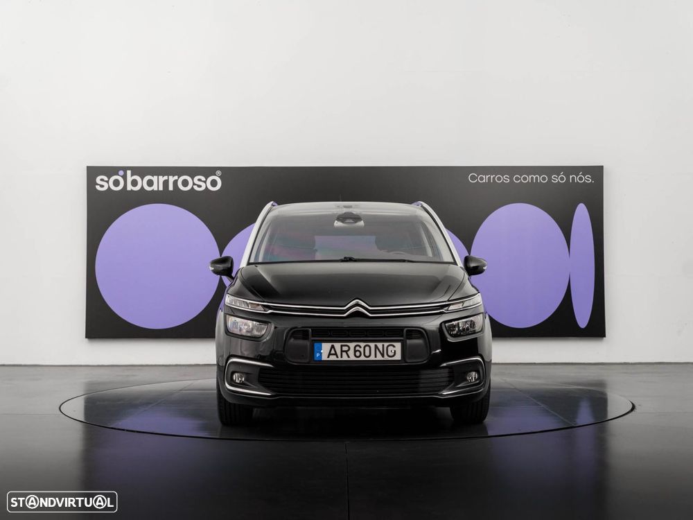 Citroën Grand C4 Spacetourer 1.5 BlueHDi Shine EAT8 - 8