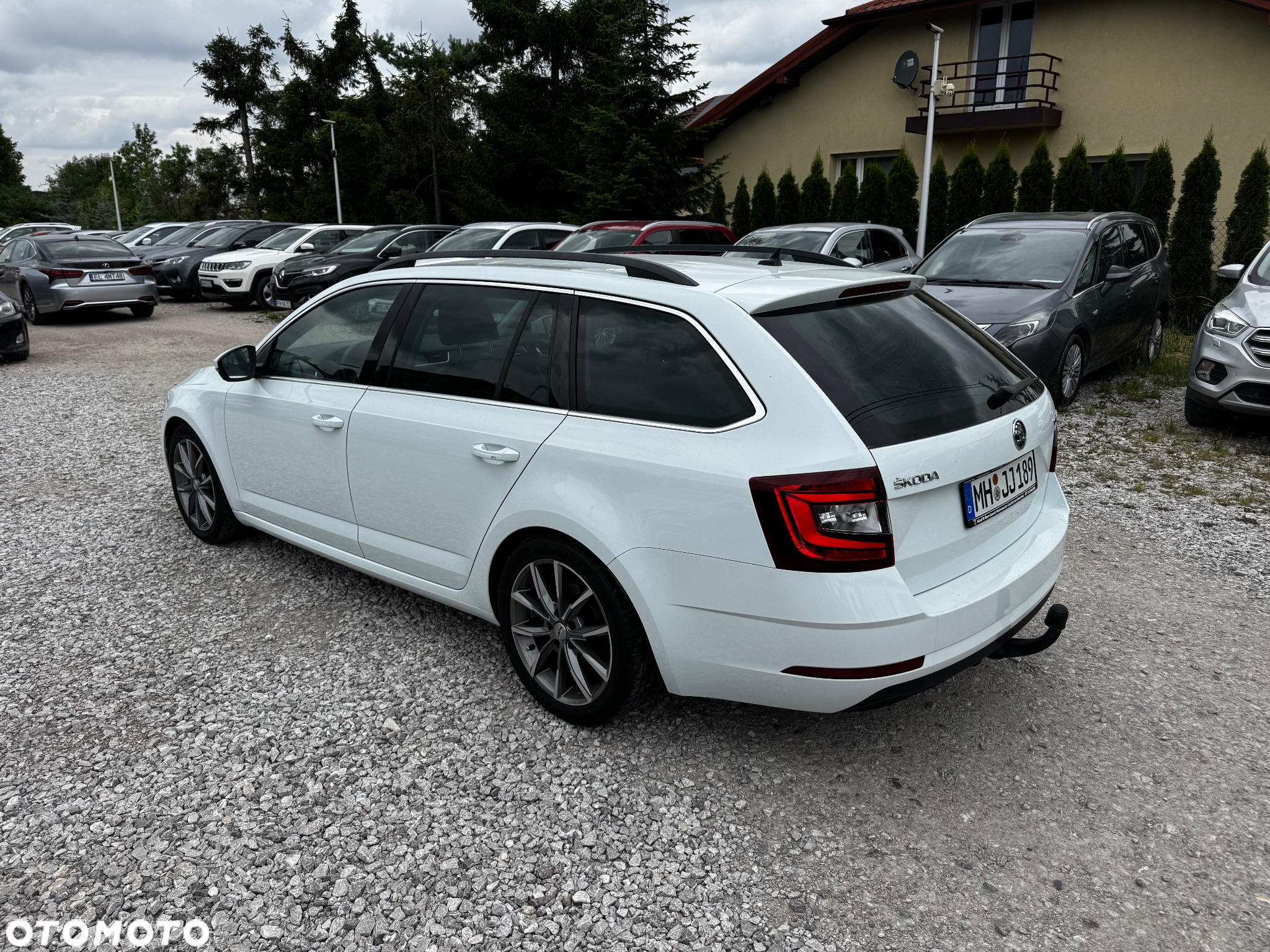 Skoda Octavia 1.8 TSI (Green tec) DSG Style - 15