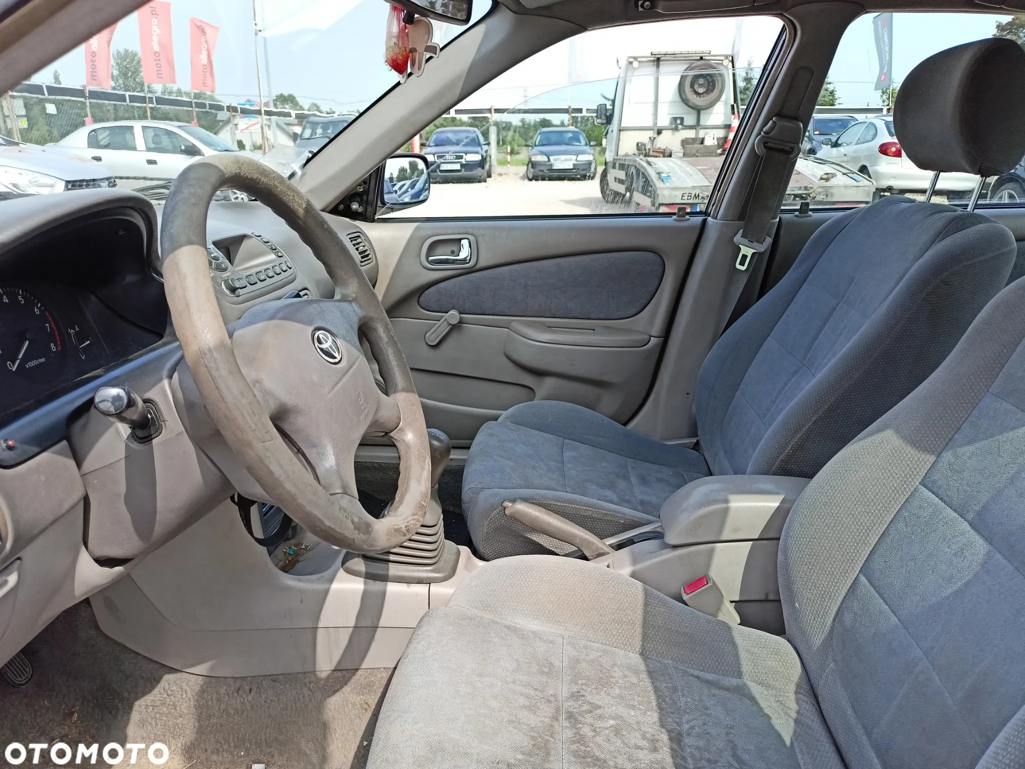 Toyota Corolla - 8