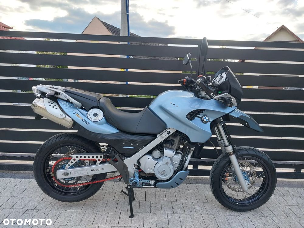 BMW GS - 1