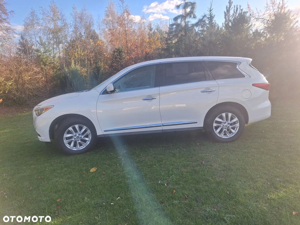 Infiniti QX60 - 3