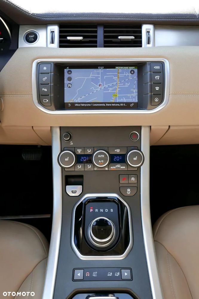 Land Rover Range Rover Evoque 2.0TD4 SE Dynamic - 26