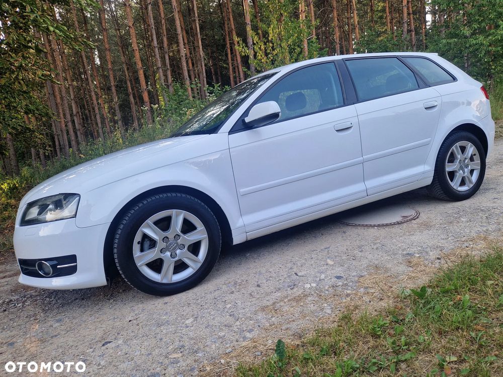 Audi A3 Sportback 2.0 TDI DPF Ambition - 5