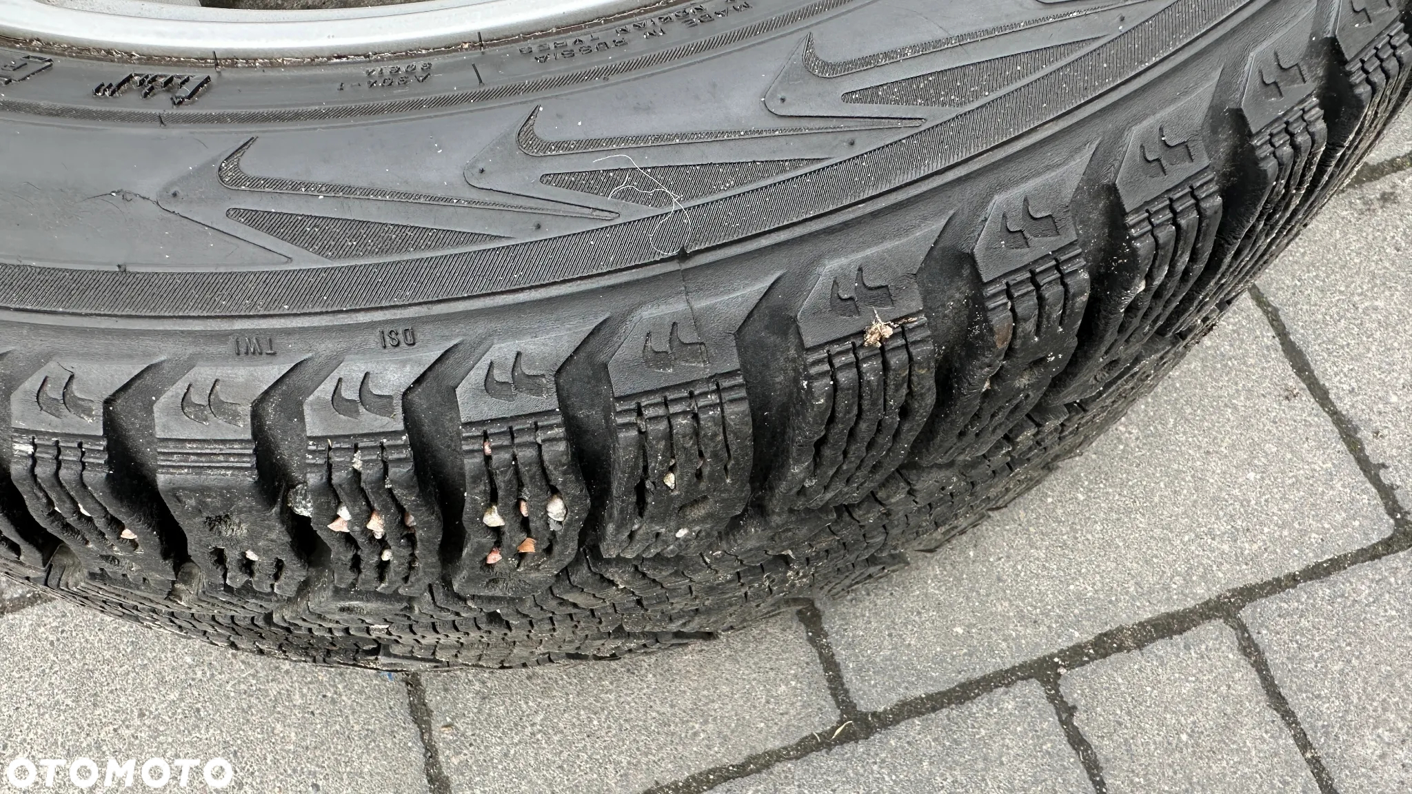 Kola r16 205/55 5x114.3 felgi alufelgi mazda nissan hyndai kia - 7