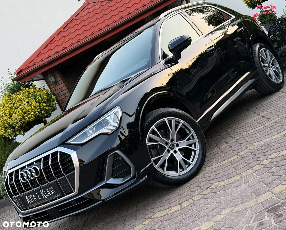 Audi Q3 40 TFSI Quattro S tronic S line - 4