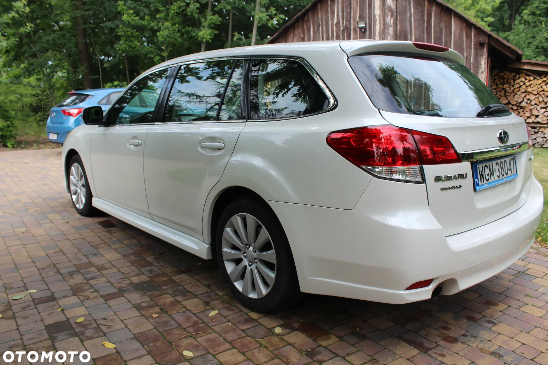 Subaru Legacy Kombi 2.0i Lineartronic Comfort - 16