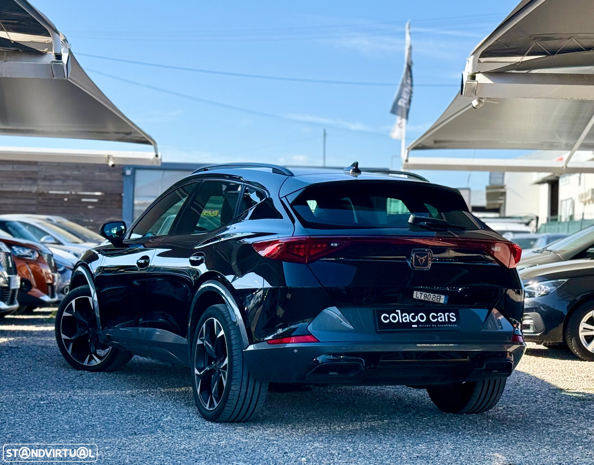 Cupra Formentor 1.4 e-Hybrid DSG VZ - 5