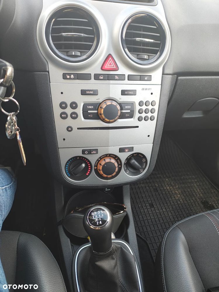 Opel Corsa 1.2 16V (ecoFLEX) Edition - 13