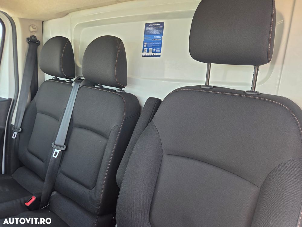 Renault Trafic L1H1 Frigorific - 25
