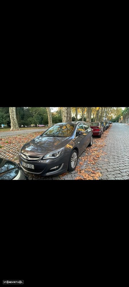 Opel Astra Sports Tourer 1.6 CDTi Cosmo S/S - 1