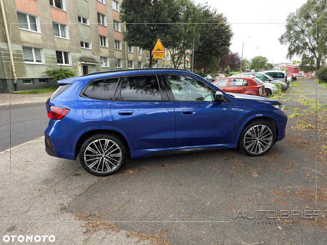 BMW X1 xDrive23d mHEV M Sport sport - 8