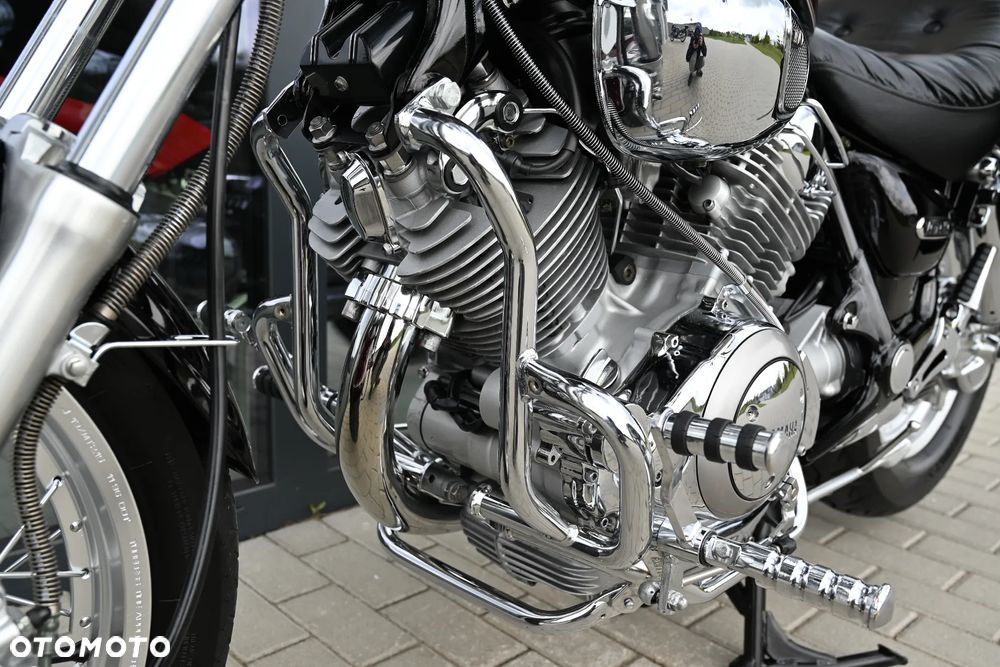 Yamaha Virago - 22