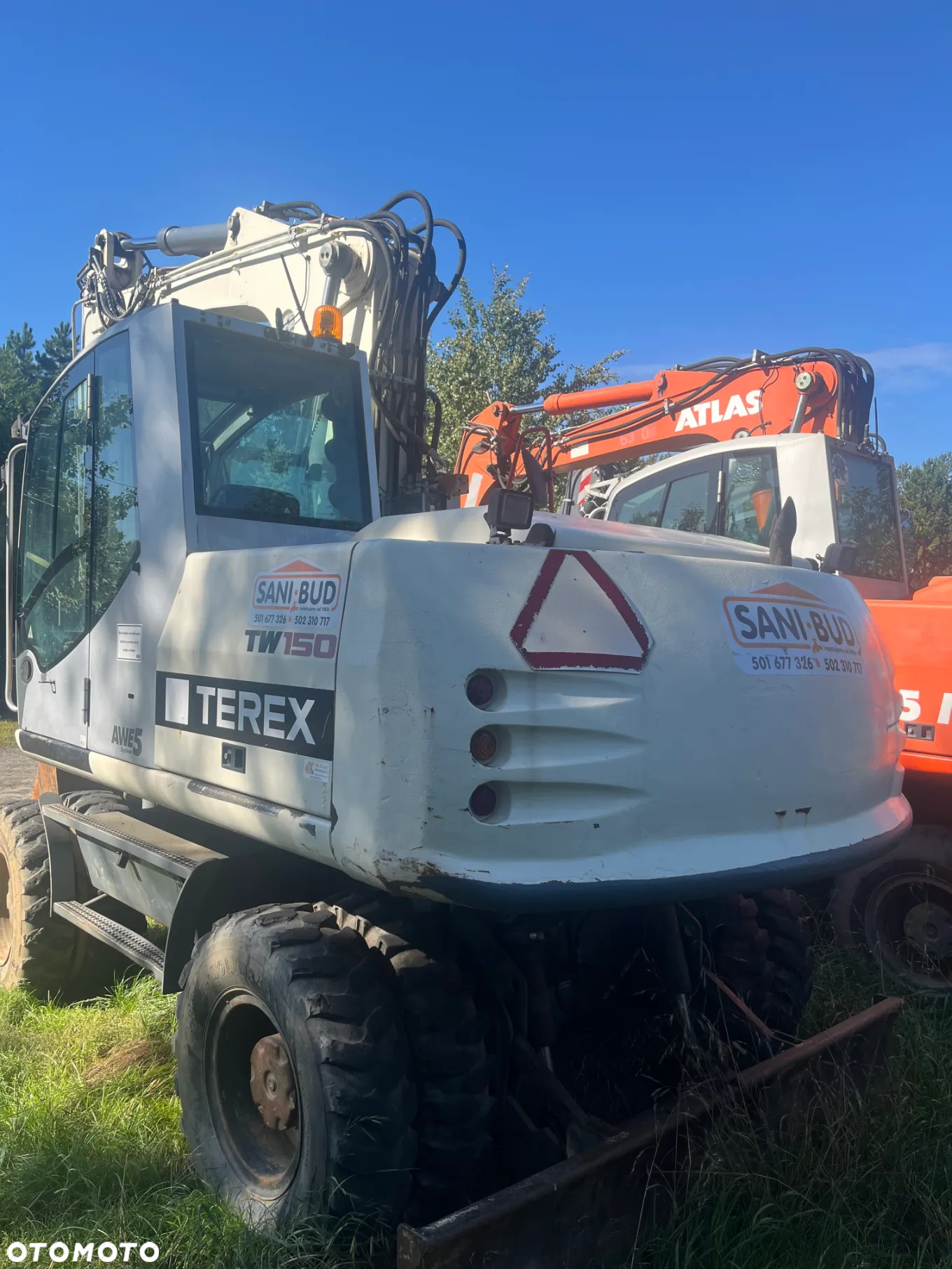 Terex 150 - 3