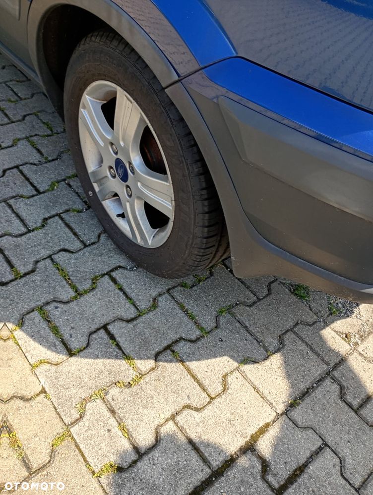 Ford Fusion - 2