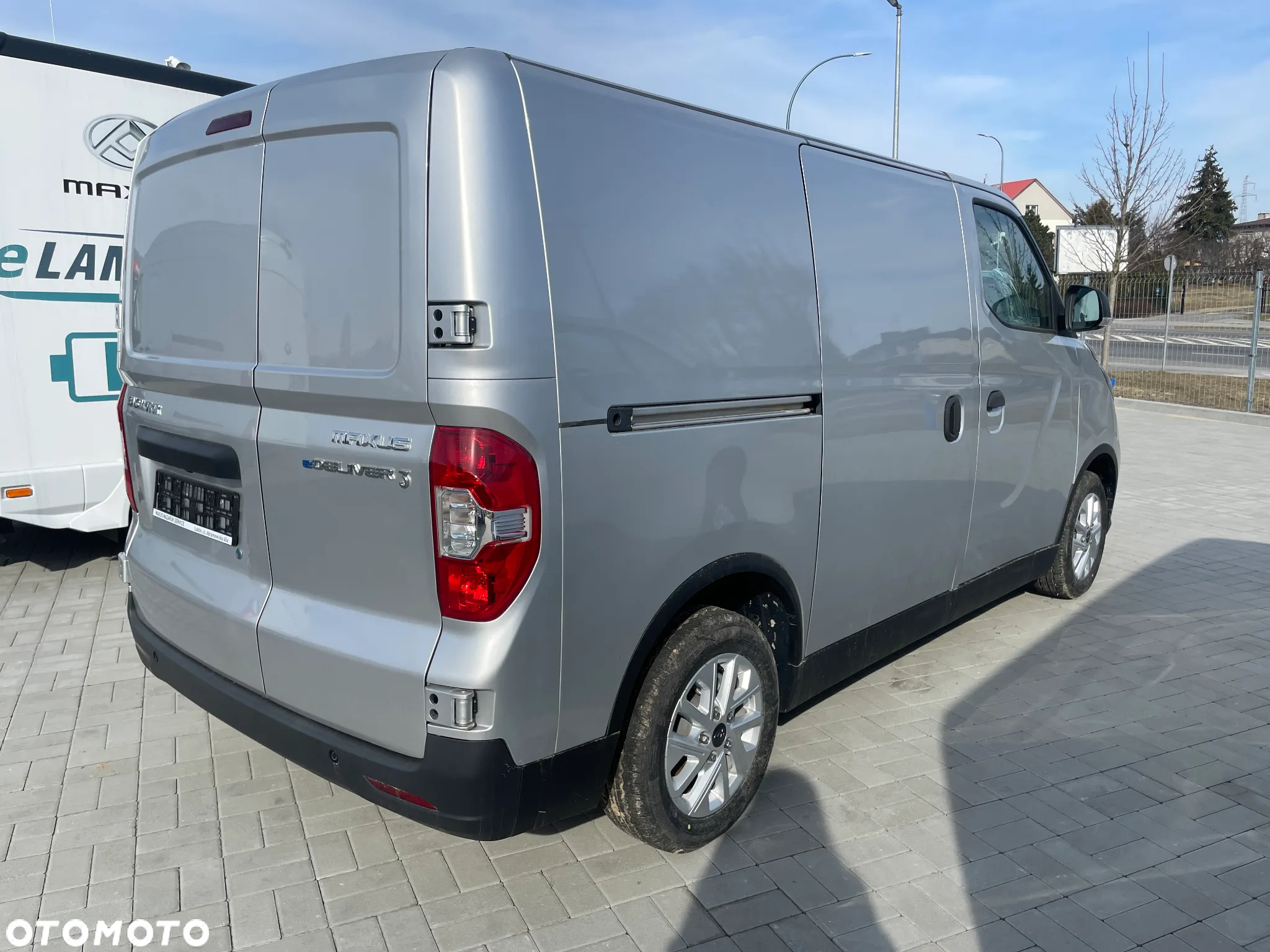 Maxus e-Deliver 3 - 2