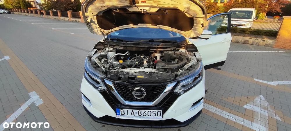 Nissan Qashqai 1.2 DIG-T N-Connecta EU6 - 8