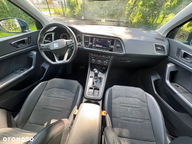 Seat Ateca 1.5 TSI Style S&S DSG - 6