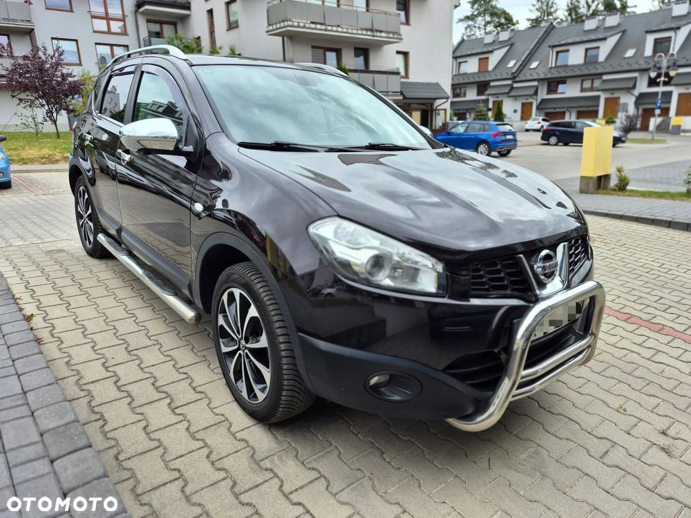 Nissan Qashqai 2.0 Acenta Pack - 2