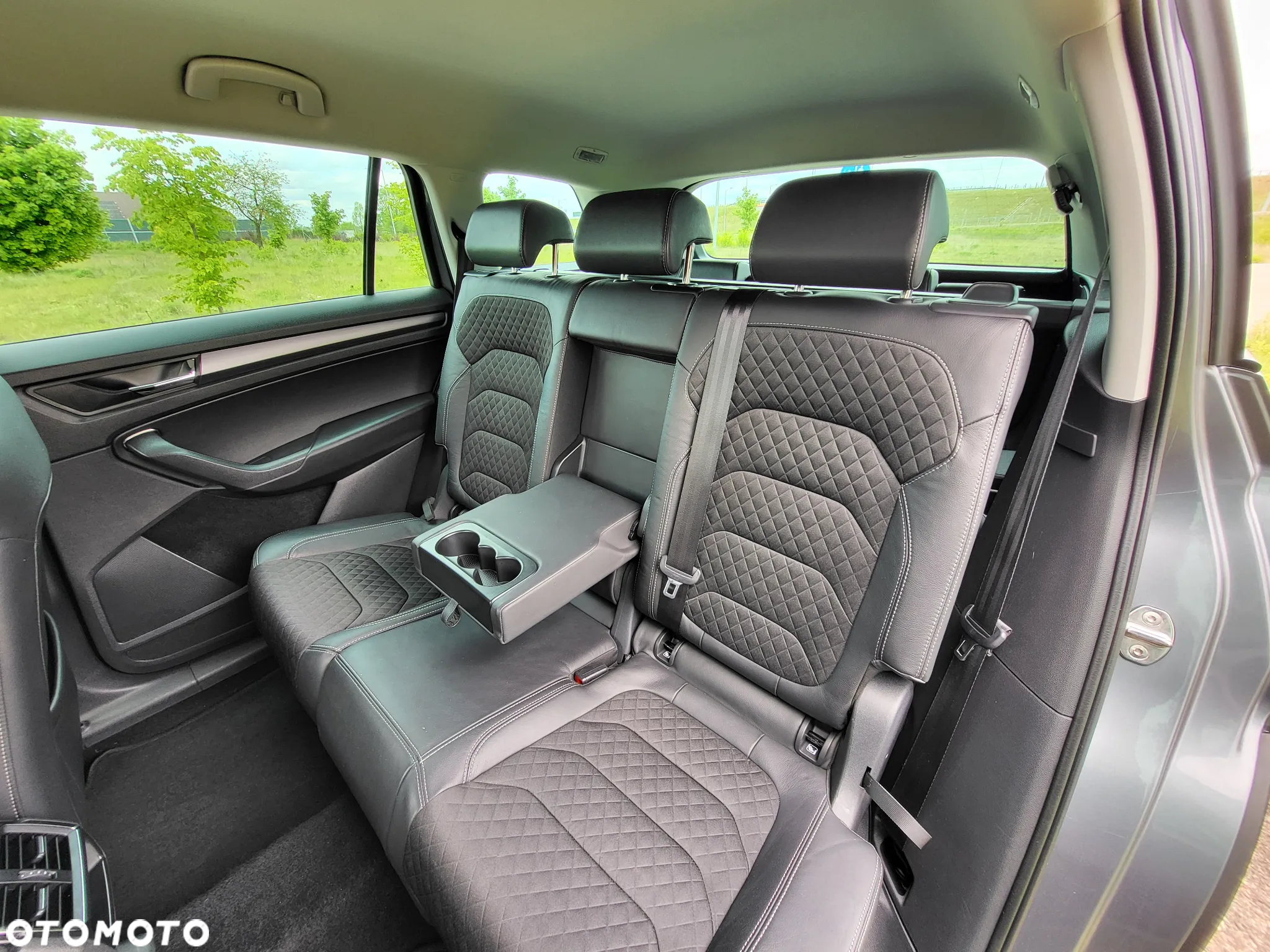Skoda Kodiaq 2.0 TDI 4x2 Ambition DSG 7os - 20