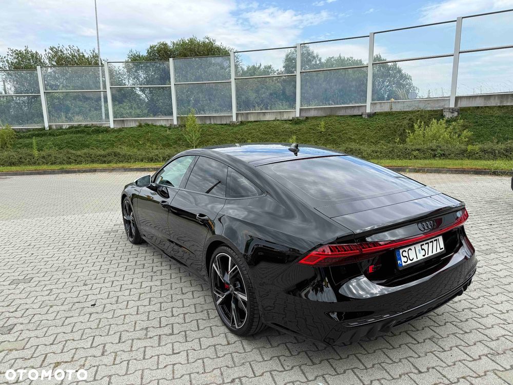 Audi S7 Sportback - 6