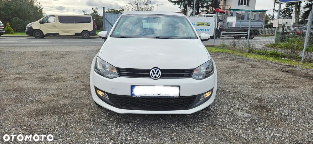 Volkswagen Polo 1.2 Entry - 2