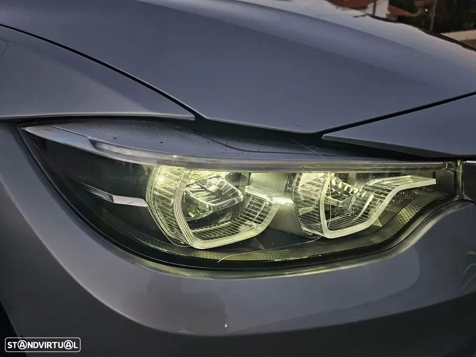 BMW M4 Auto - 18